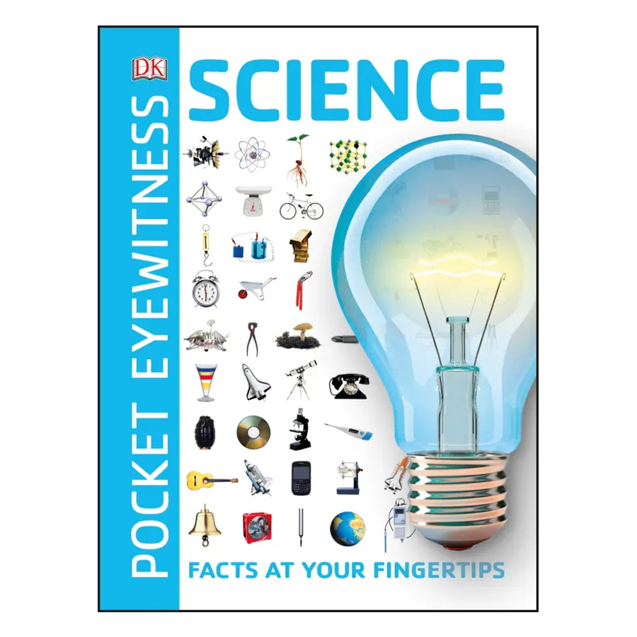 Pocket Eyewitness Science