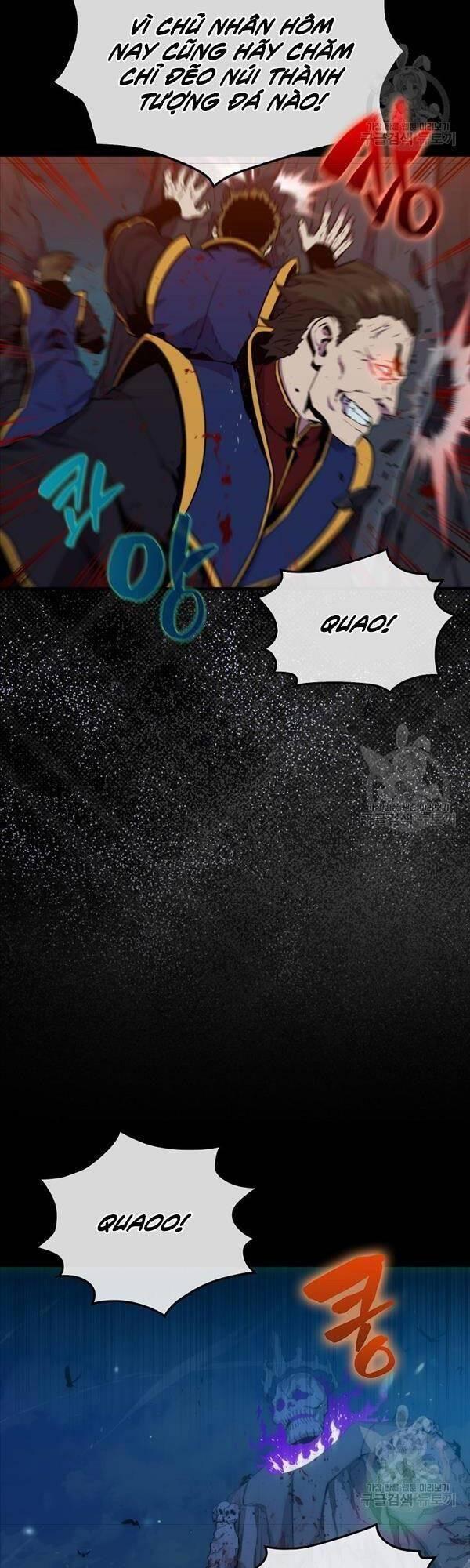 tôi thăng cấp trong lúc ngủ chapter 79 17