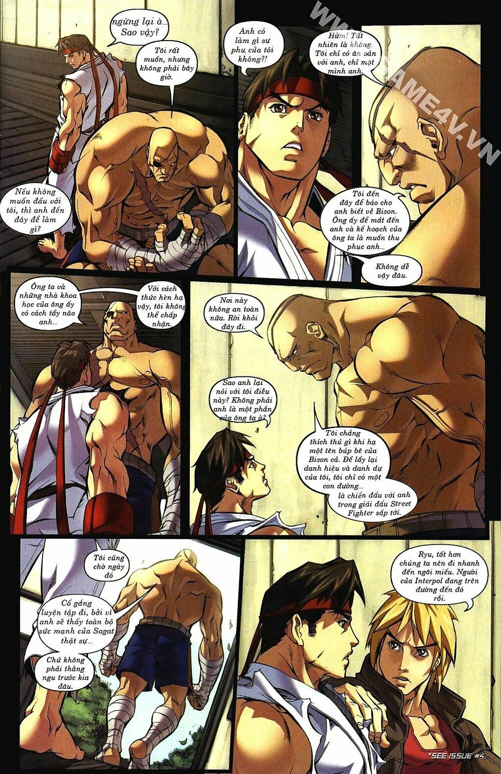 street fighter chapter 5 8