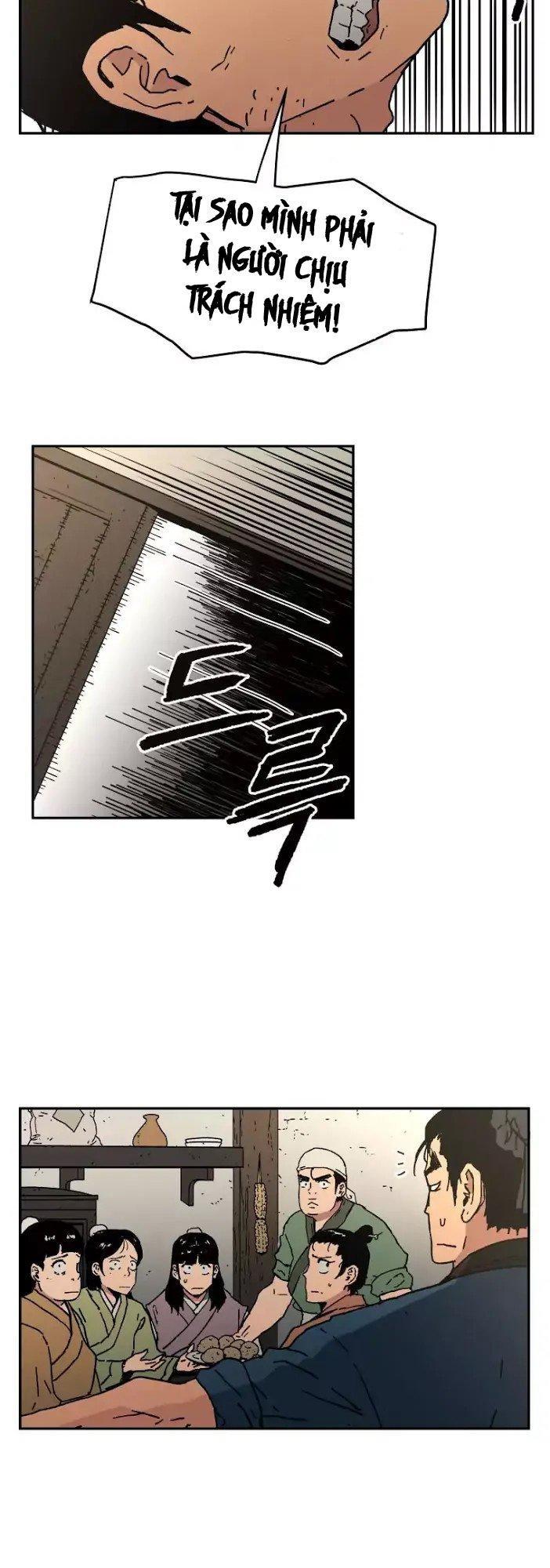 Bố Vô Song chapter 17 41