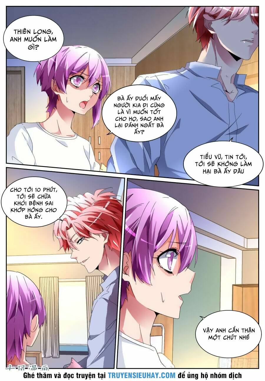 thiên tài cao thủ chapter 105 3