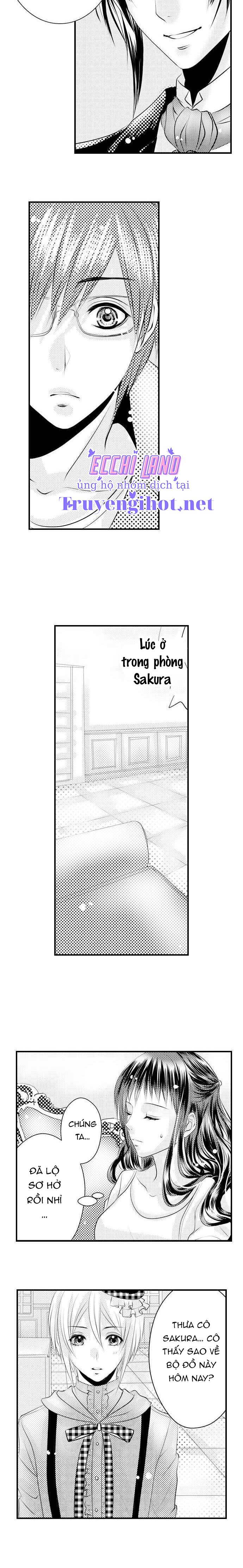 thú cưng bé nhỏ của tôi chapter 4.1 8