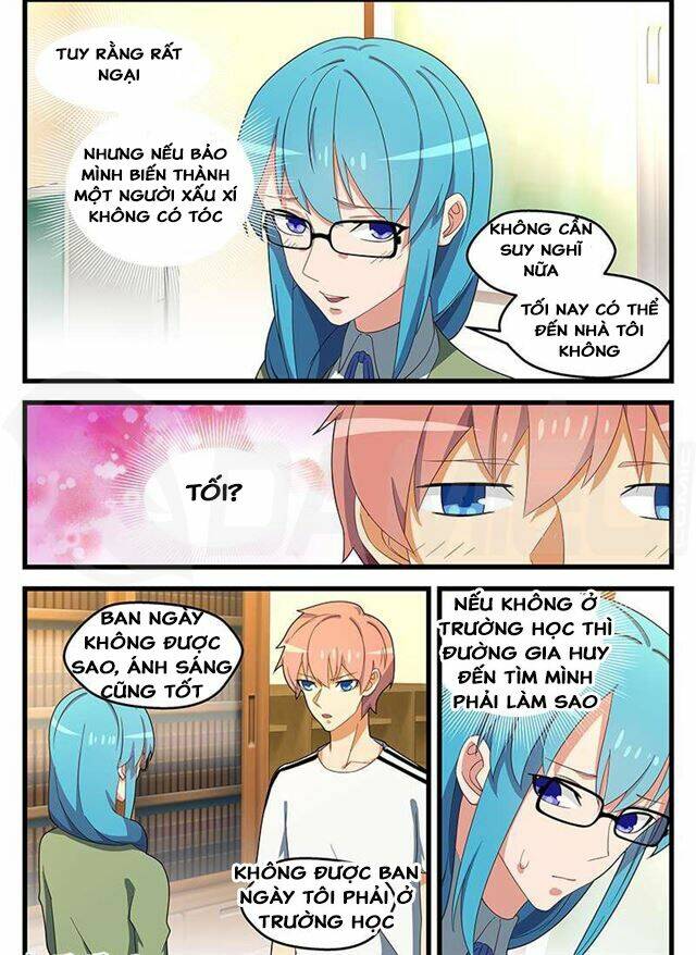 đào hoa bảo điển chapter 132 7