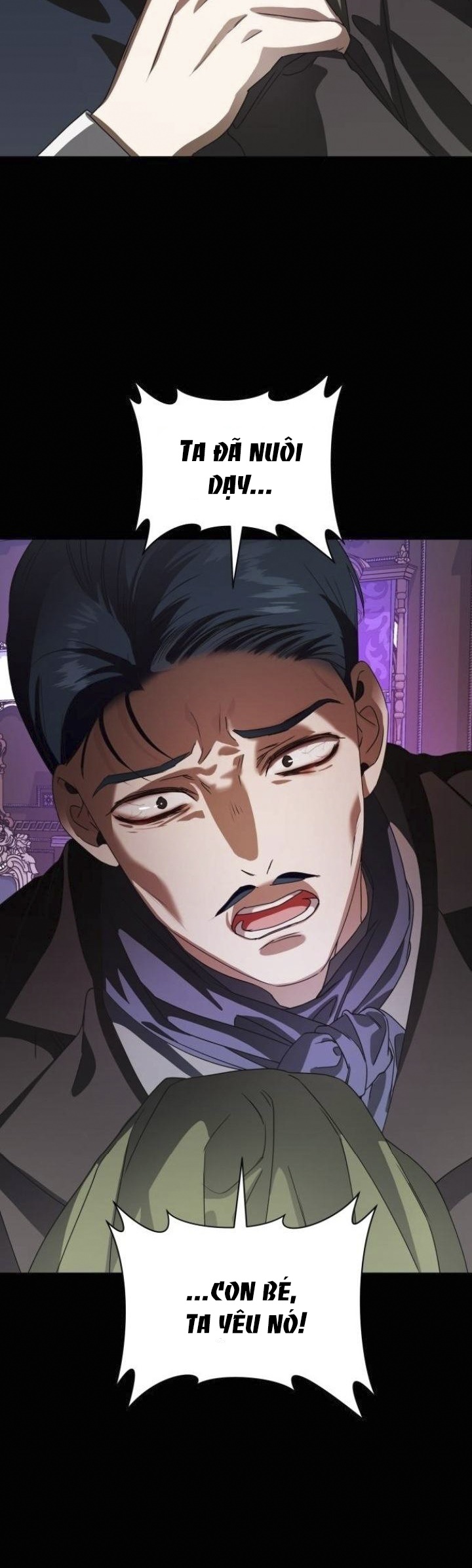 tôi muốn trở thành cô ấy dù chỉ là một ngày chapter 33 15