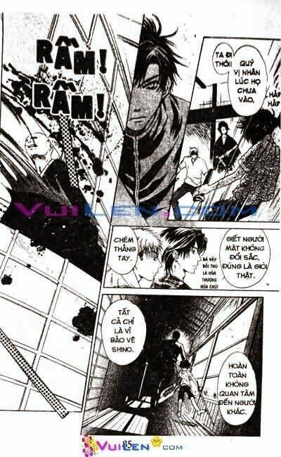 bát khuyển sỹ phương đông chapter 3 85