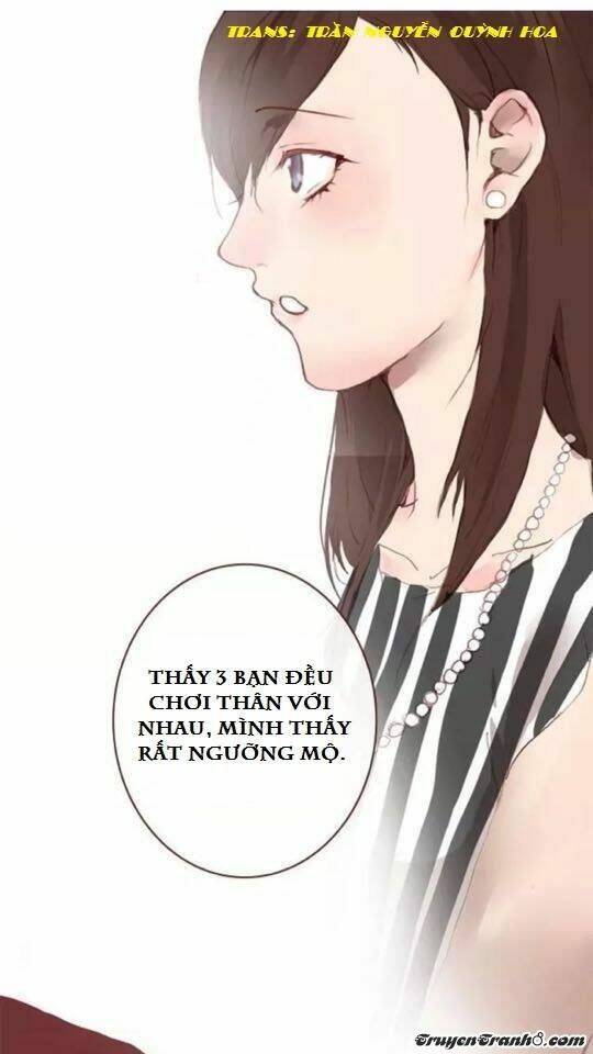 trả thù trường trung học chapter 3 10