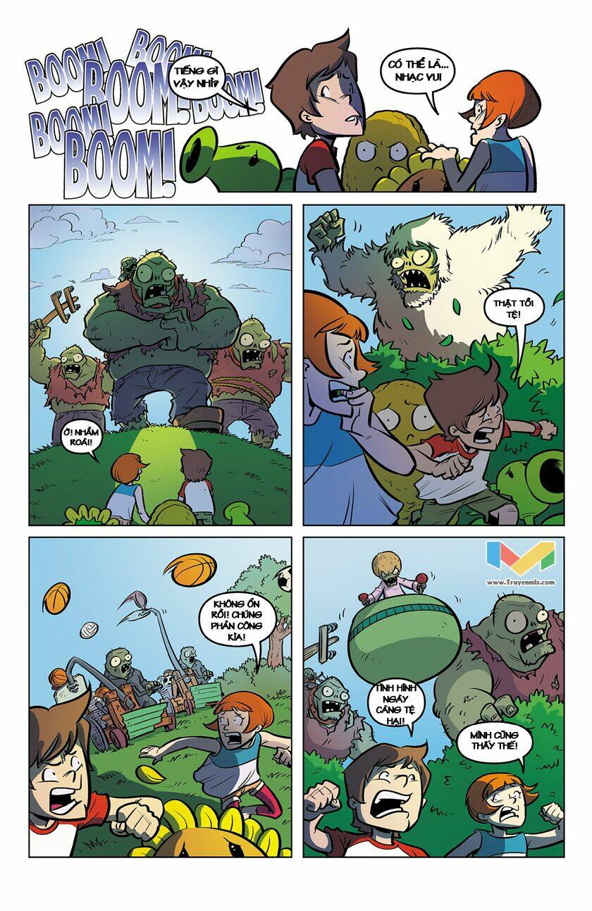 plants vs zombies - lawnmageddon chapter 6 10