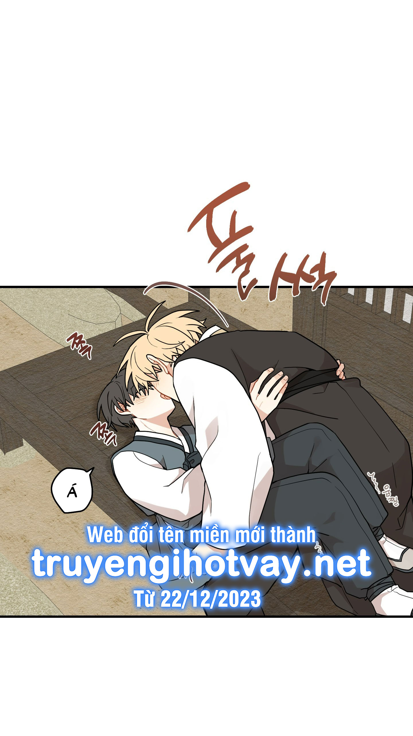 [18+] con đường hoa chuông vàng - liên kiều rơi chốn này chapter 55.1 14