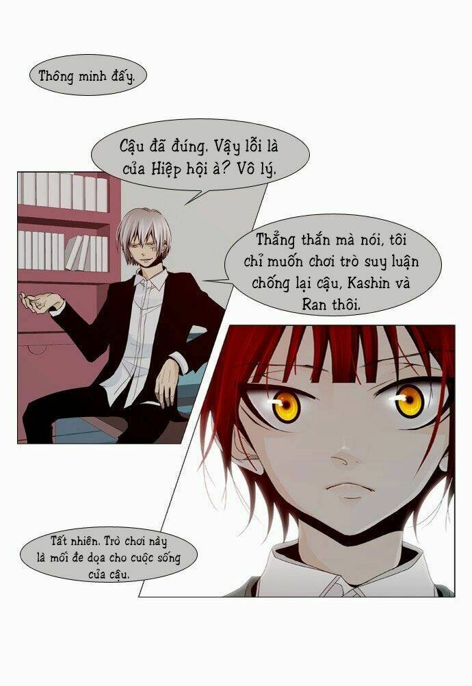 một không gian thời gian khác chapter 20 9