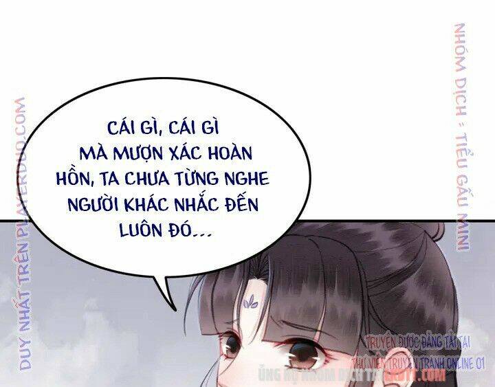 trọng sinh bá sủng nhiếp chính vương quá mạnh mẽ chapter 149 12