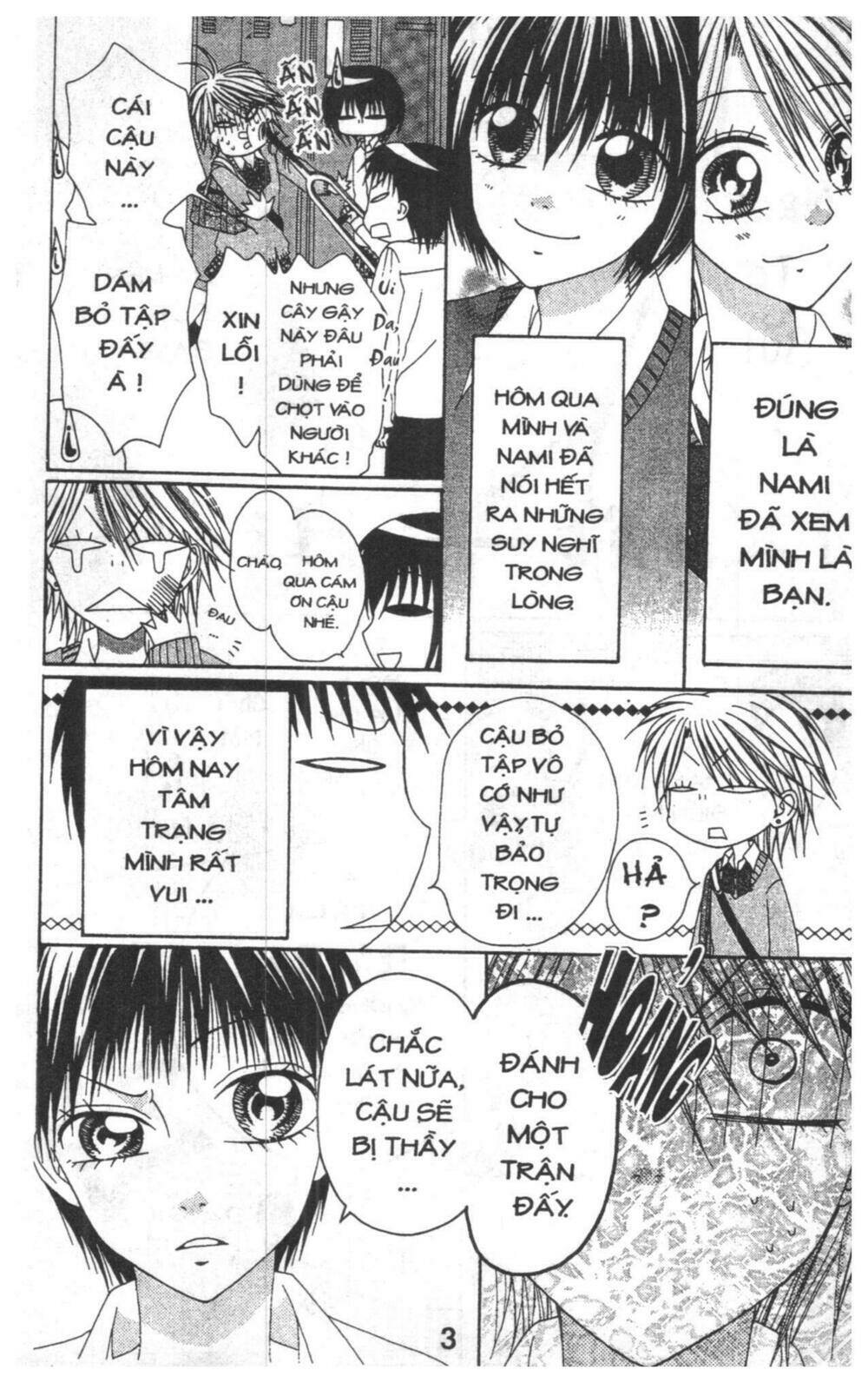 tomodachi gokko [takeuchi ayaka] chapter 5 3