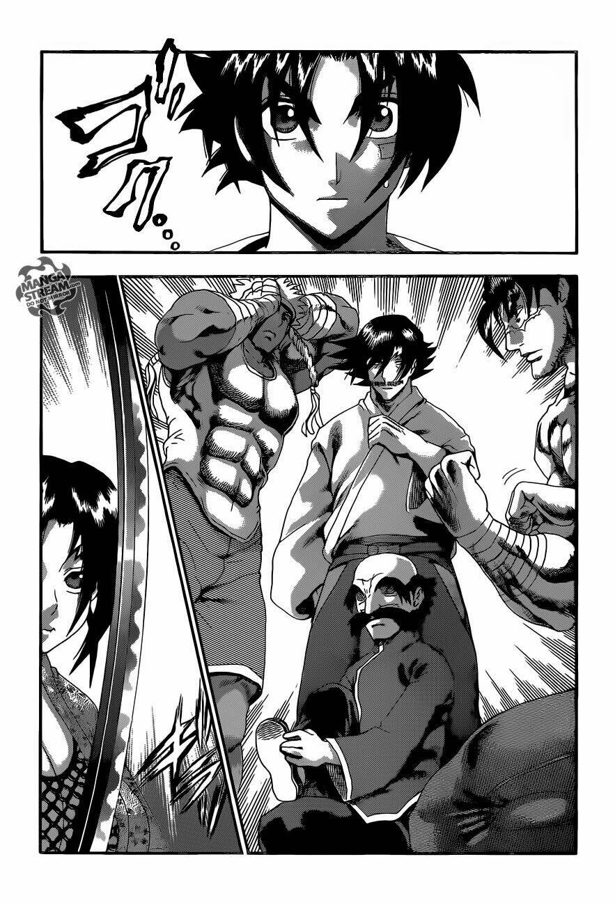 history's strongest disciple kenichi chapter 534 2