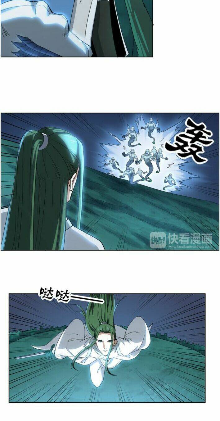 nghịch thiên đại thần chapter 3 5