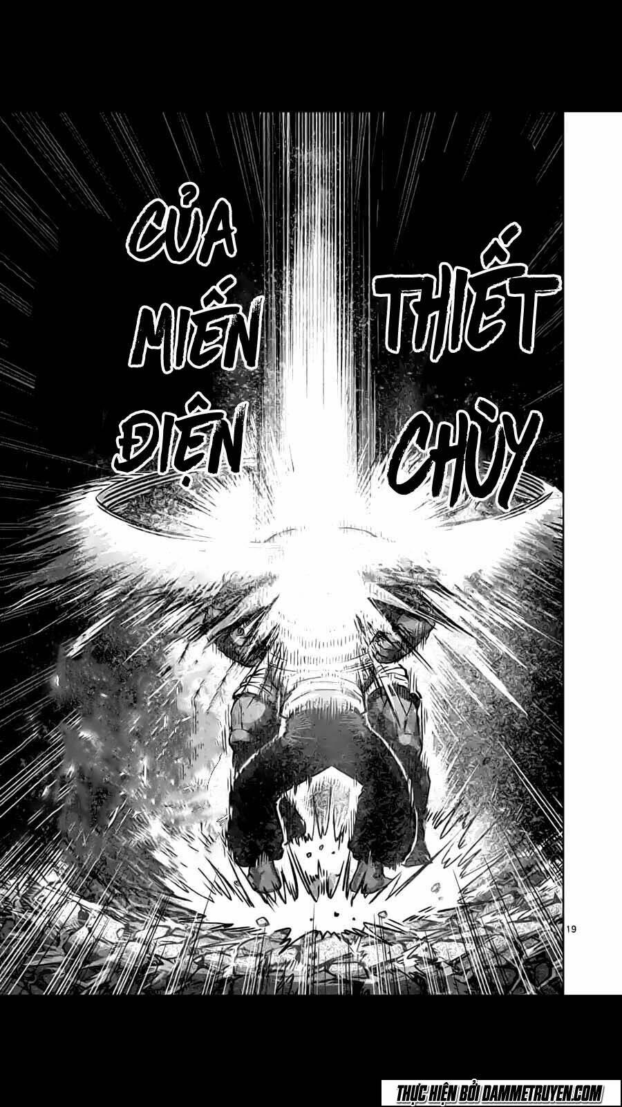 tokita ouma - đấu sĩ atula chapter 150 20