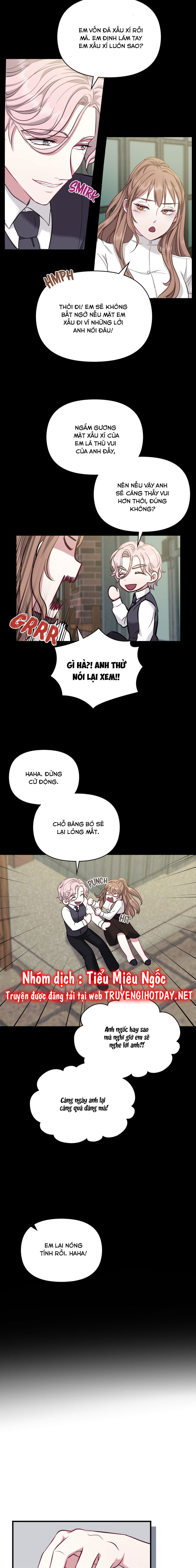 ngày mai chỉ có một lần chapter 7 7