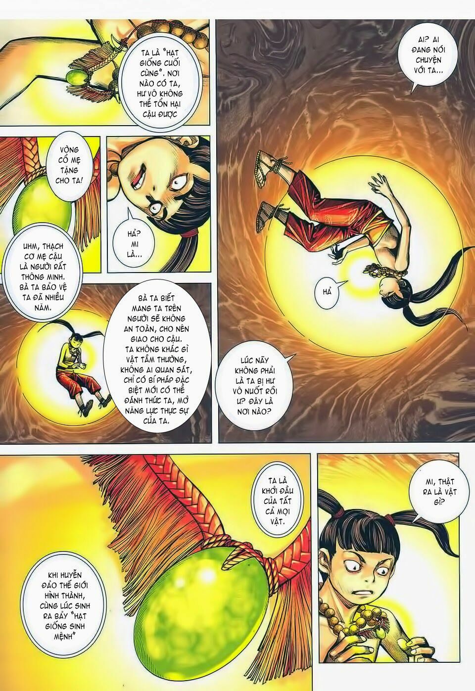 phong thần ký chapter 139 16