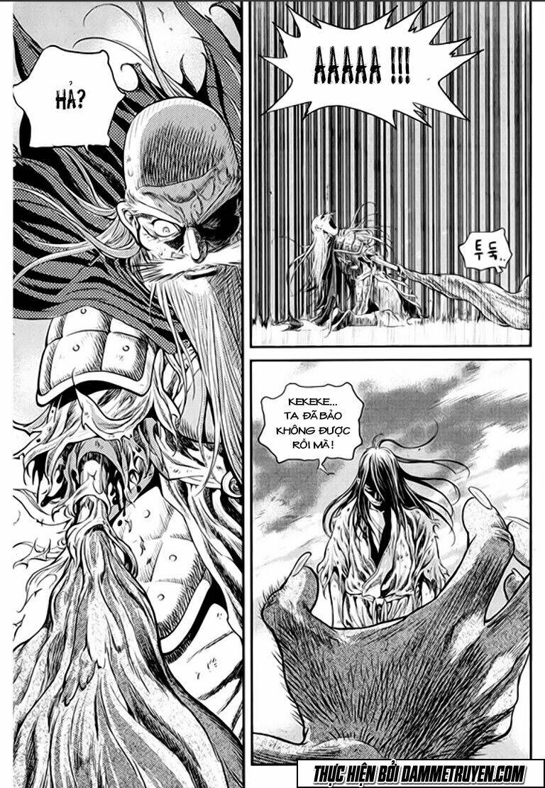 ma vương - liễu kỹ vân chapter 46 20