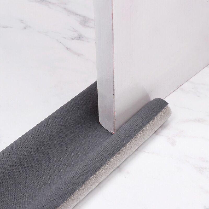 Xốp chèn cửa 95cm chặn đáy khe cửa cách nhiệt cách âm ngăn côn trùng thanh chắn khe cửa