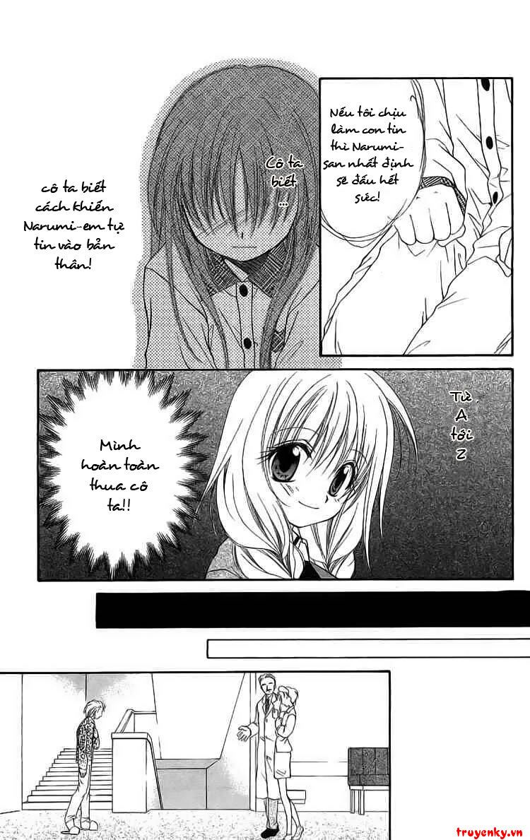 spiral: suiri no kizuna chapter 17 32