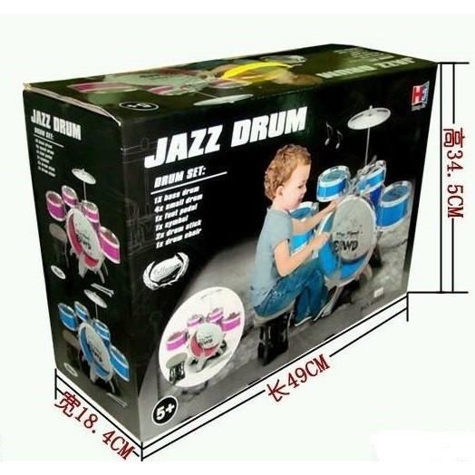 Bộ 5 trống Jazz Drum cho bé