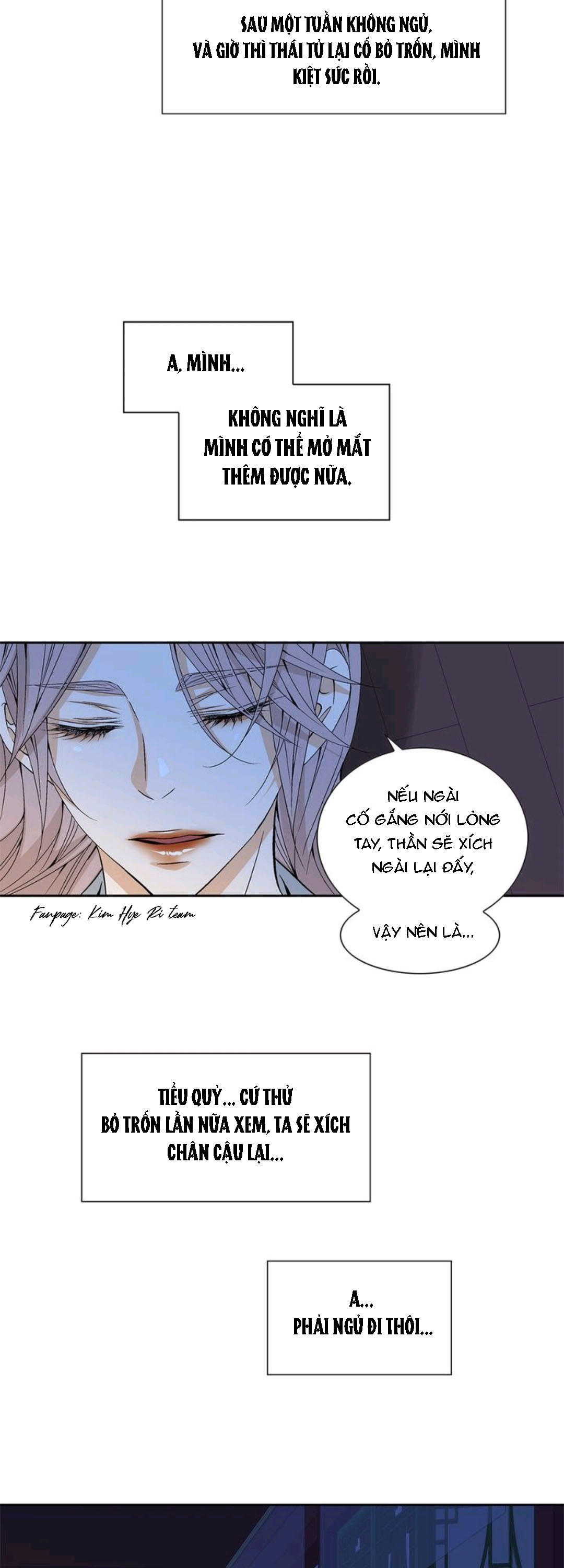 nơi cơn gió dừng chân chapter 4 24