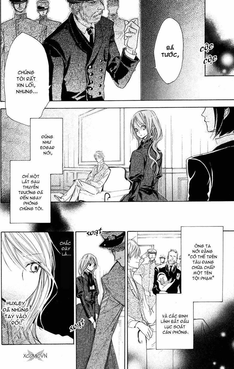 bá tước và tiên nữ chapter 2 15