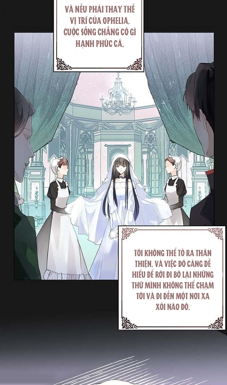 kết thúc tồi tệ của trò chơi otome chapter 6.1 26