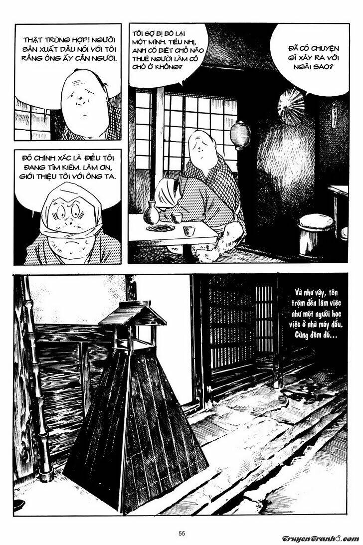 3 street of mysteries chapter 3 14