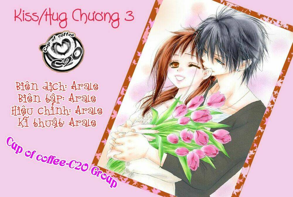 kiss/hug chapter 4 1