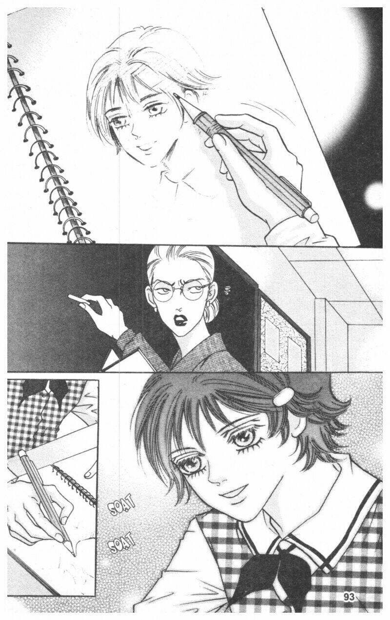 ô la la trớ trêu chapter 1 128