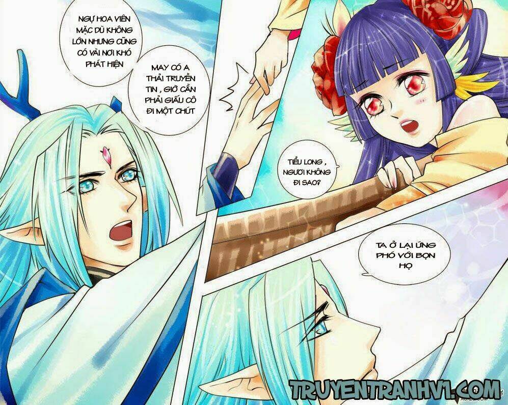 long phượng trình tường chapter 32 6