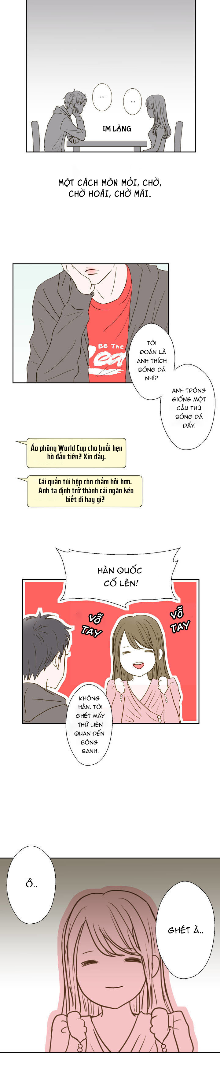 honey bed talk chapter 4 6