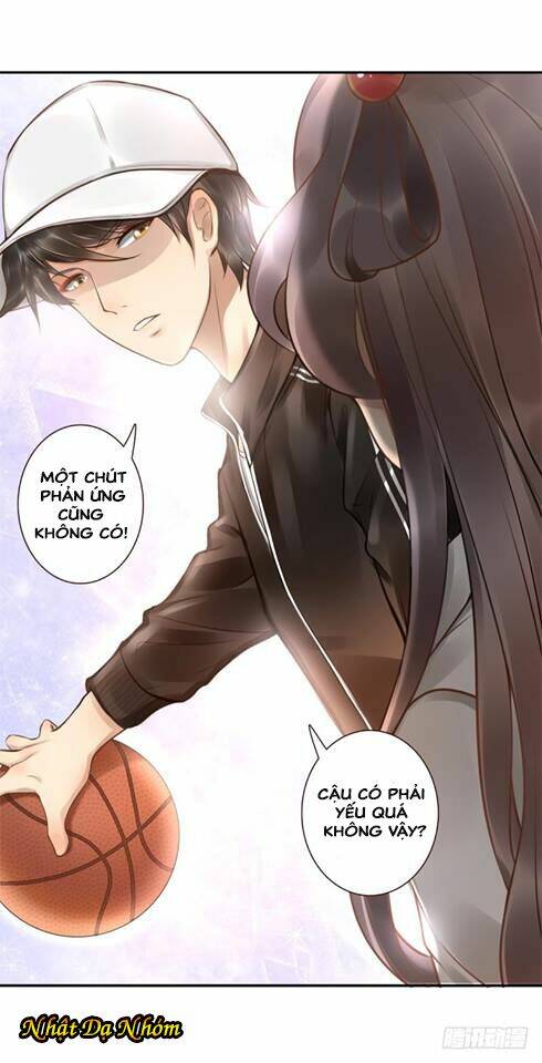 nữ thần tại thượng chapter 6 57