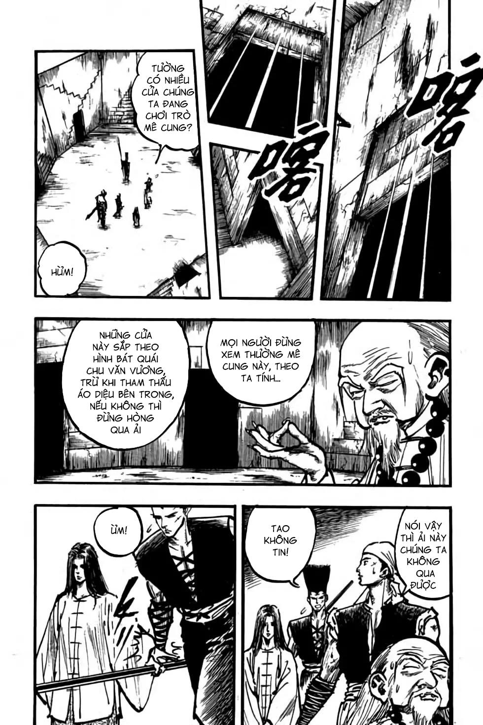 hiệp vương liêu thiêm đinh chapter 87 7