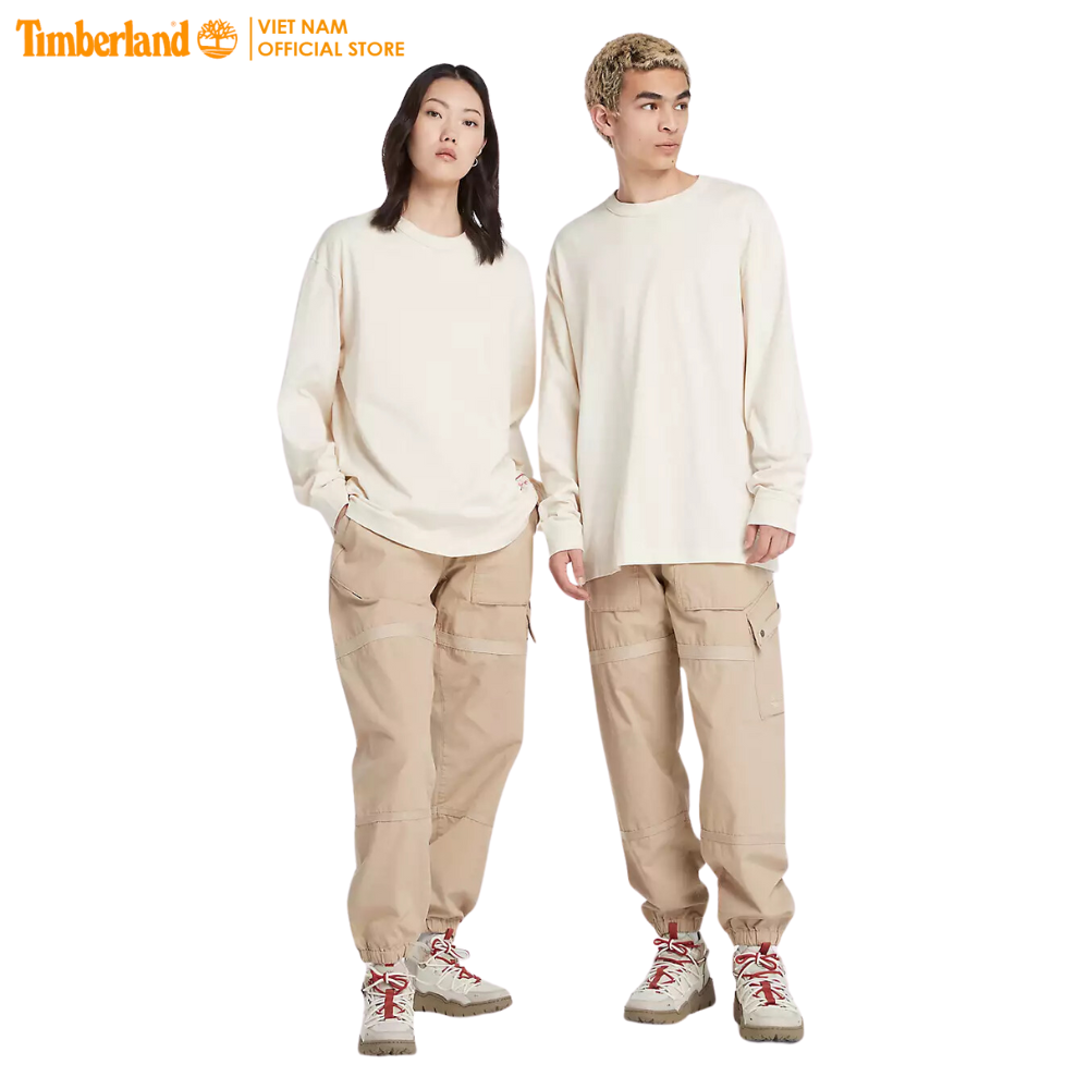 Timberland Áo Dài Tay All Gender Earthkeepers By Raeburn Long Sleeve T-Shirt TB0A6BM2 - M
