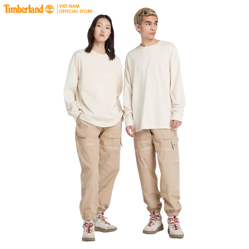 Timberland Áo Dài Tay All Gender Earthkeepers By Raeburn Long Sleeve T-Shirt TB0A6BM2