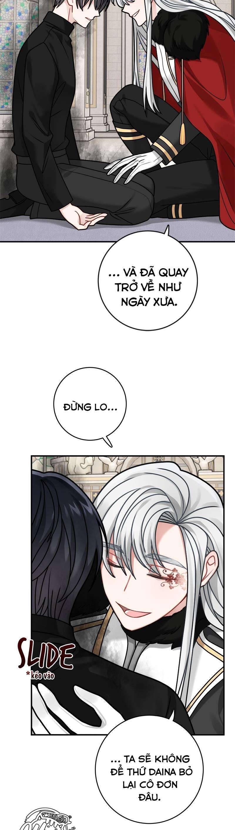 nhật ký tuần trăng mật của phù thủy và rồng chapter 113 11