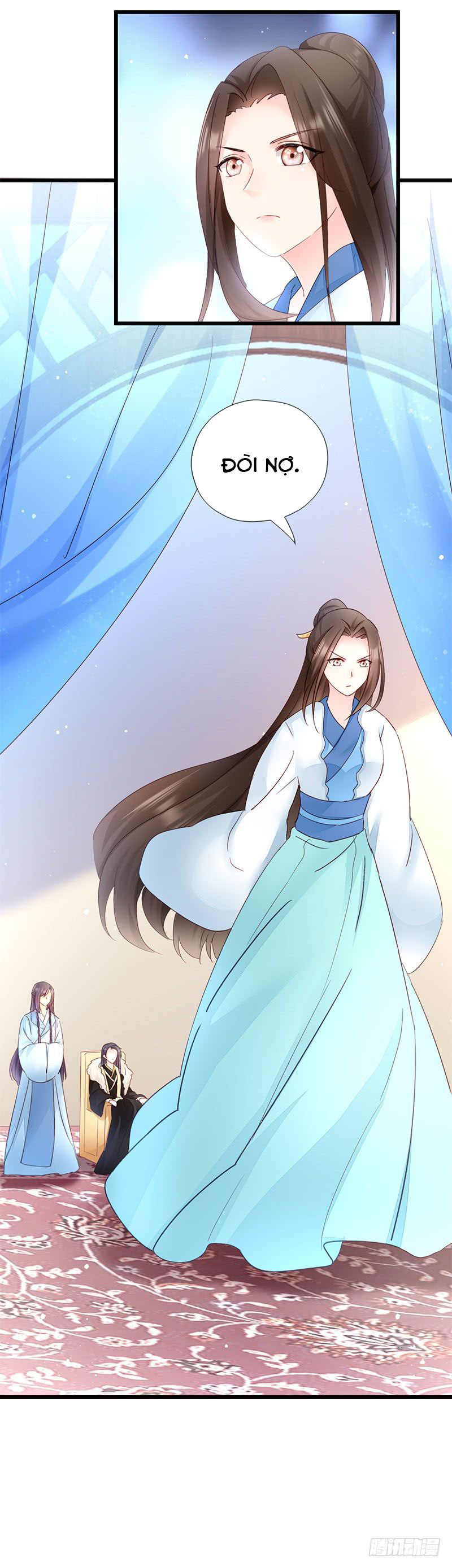 độc tâm cuồng phi khuynh thiên hạ chapter 14 23