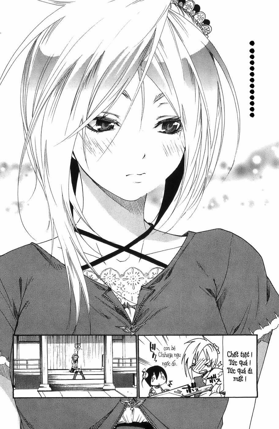 ashita no yoichi! chapter 3 40