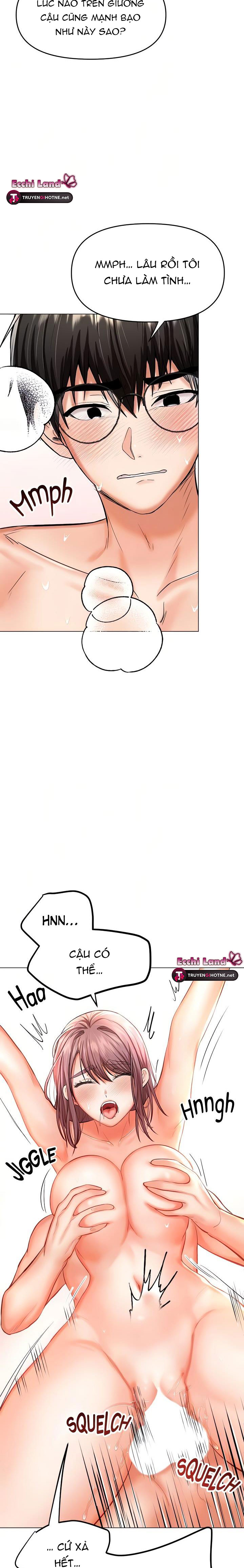 chiều chuộng em đi mà chapter 17.2 7