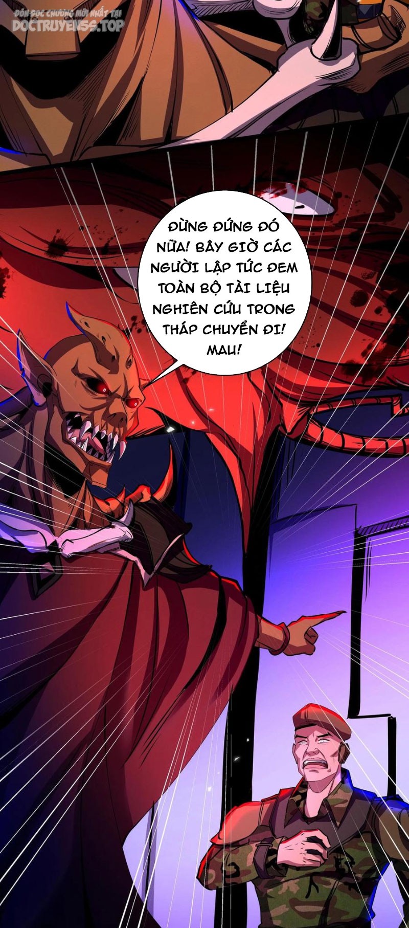 quỷ dị dược tề sư: bệnh nhân của ta đều là kinh khủng chapter 164 7