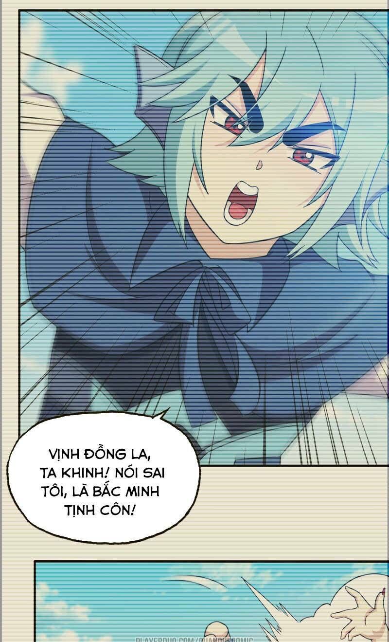 khởi đầu bằng một con côn chapter 58 15