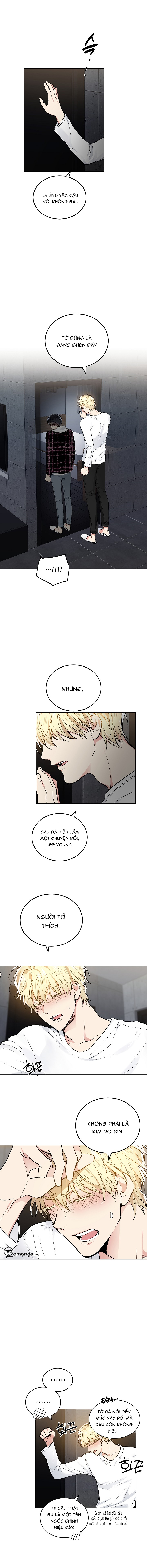 ứng dụng xấu hổ chapter 49 6