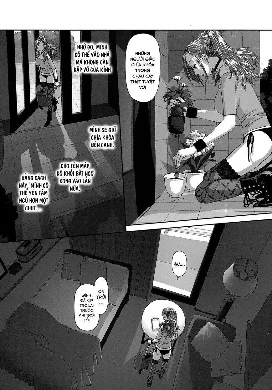 saikin kono sekai wa watashi dake no mono ni narimashita...... chapter 4 5