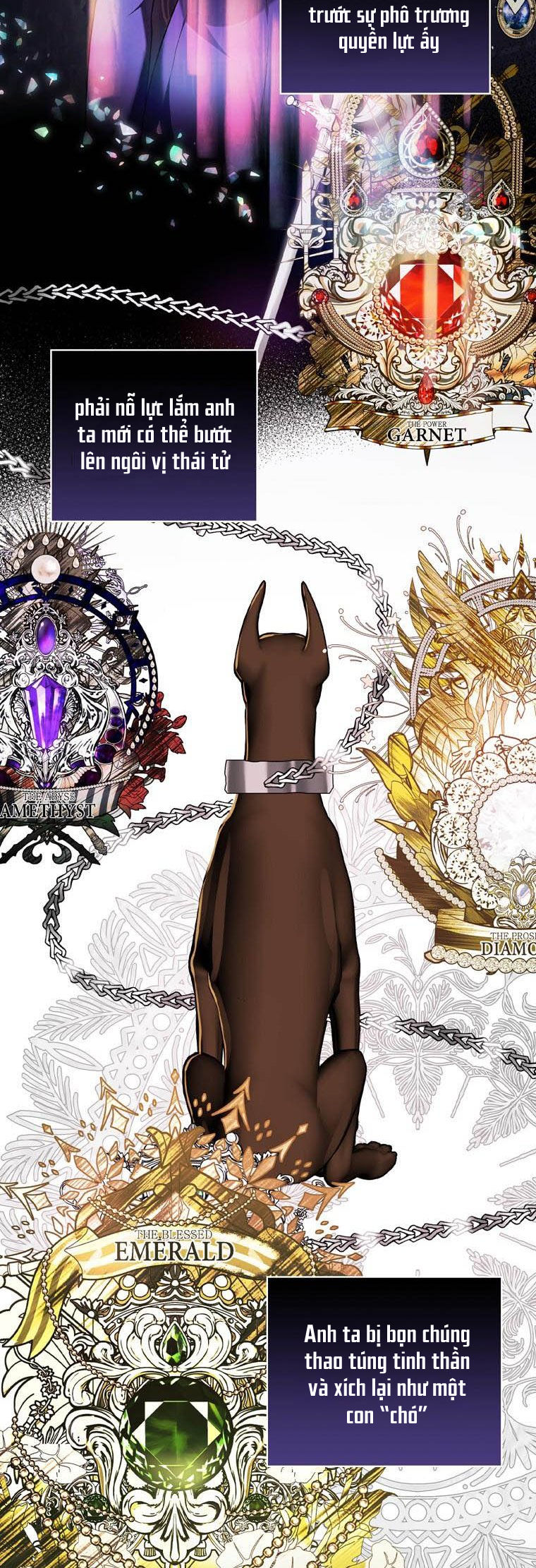 nàng tiểu thư nhà công tước chapter 13 4