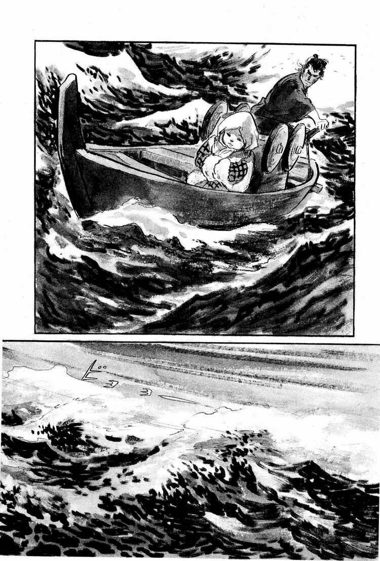 lone wolf and cub chapter 89 5