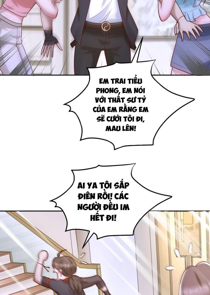 bảy vị tỷ tỷ tuyệt thế vô song của ta chapter 14 25