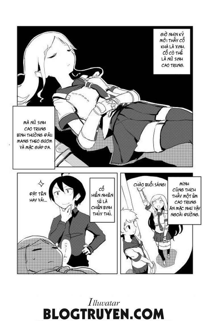 ore to kawazu-san no isekai hourouki chapter 12 20