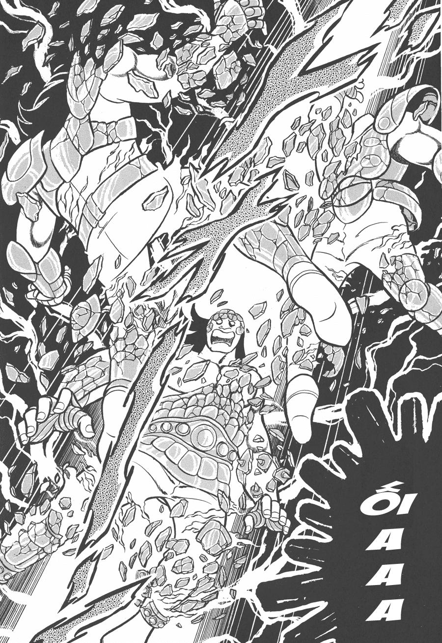 áo giáp vàng chapter 28 36