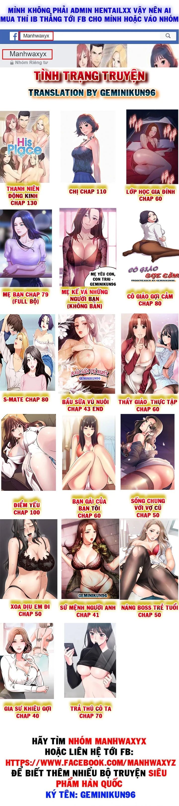 lớp học gia đình – secret class chapter 23 44